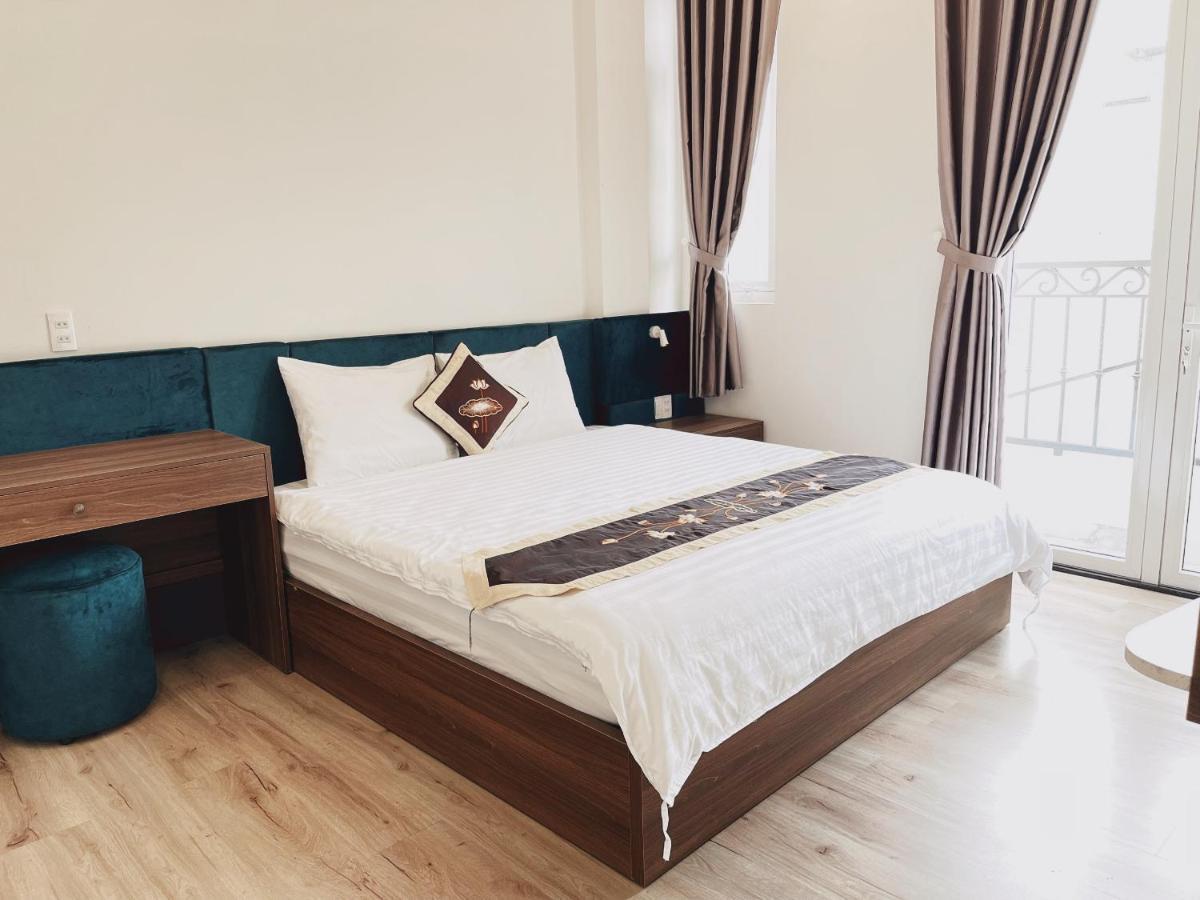 The White Hotel Đà Lạt Exterior foto