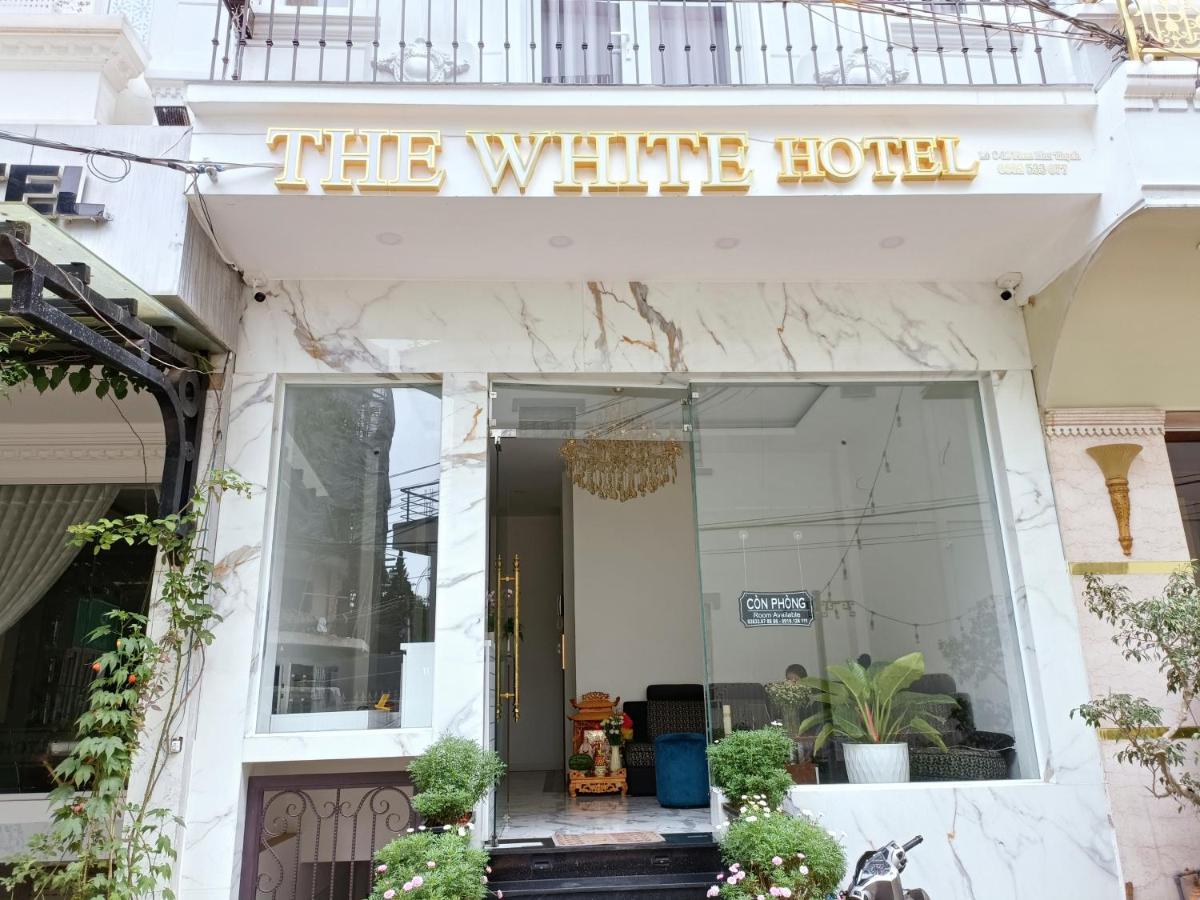 The White Hotel Đà Lạt Exterior foto