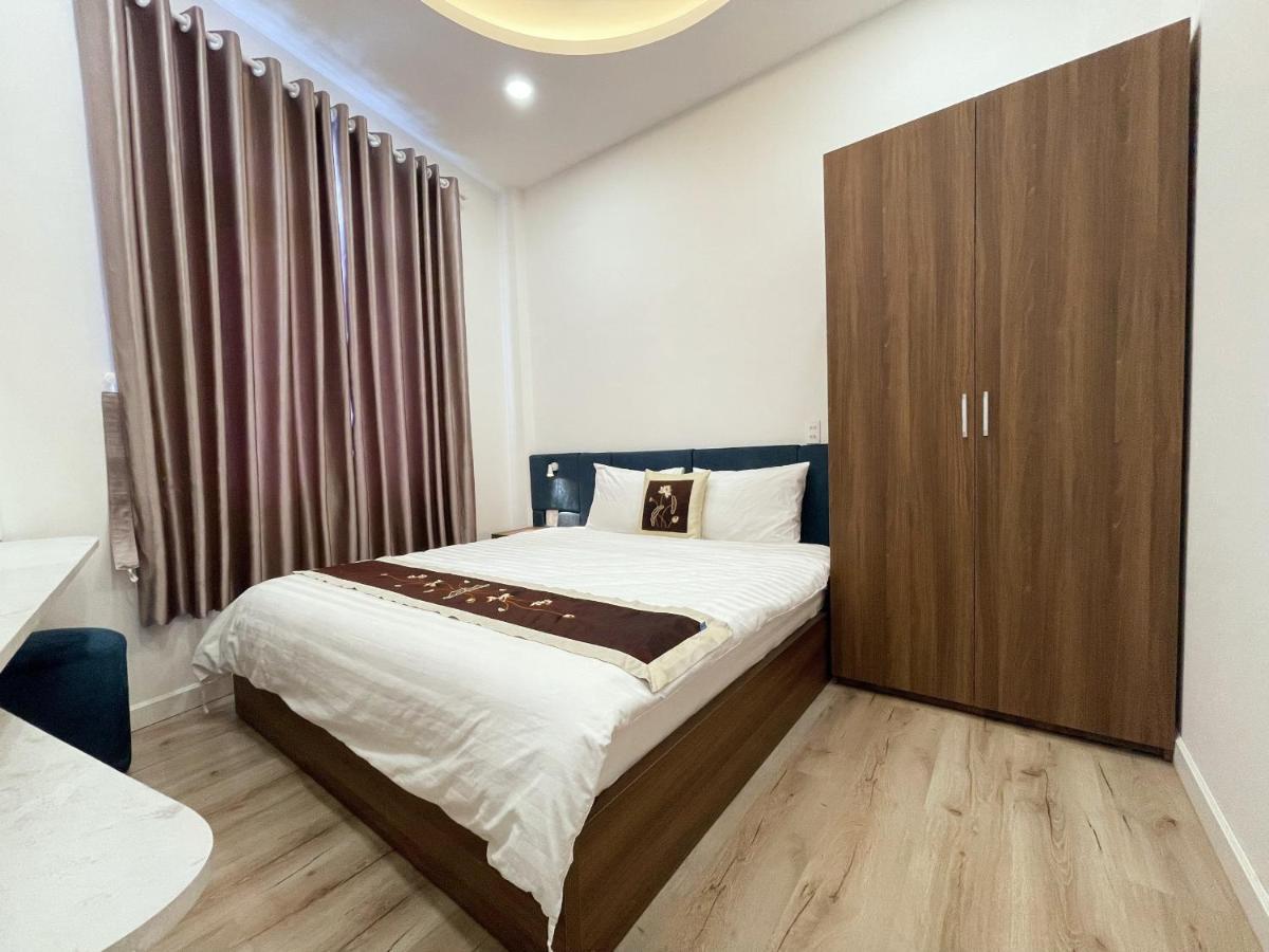 The White Hotel Đà Lạt Exterior foto