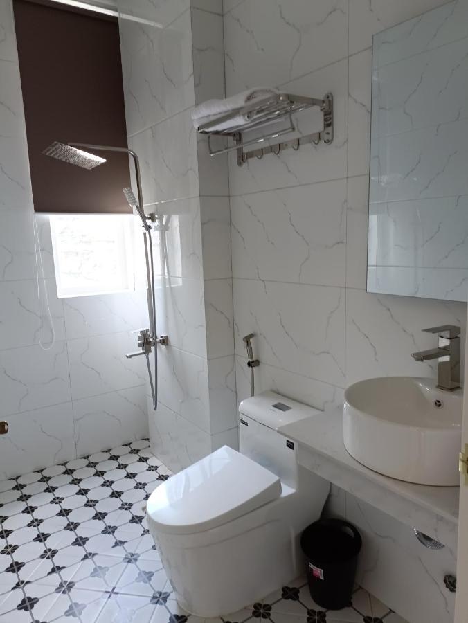 The White Hotel Đà Lạt Exterior foto